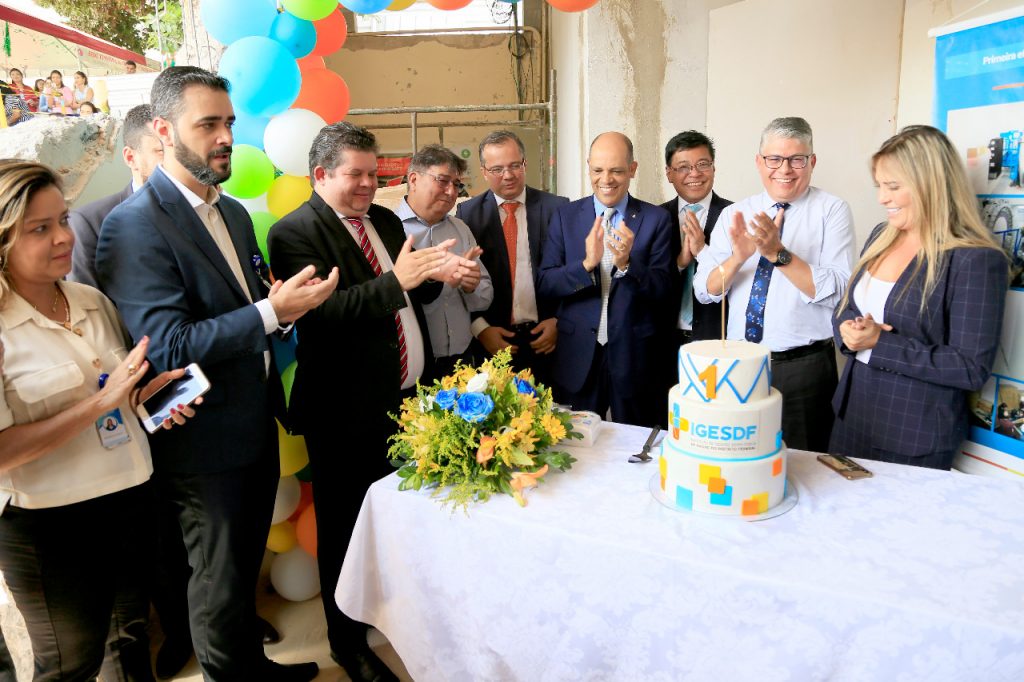 Iges-DF completa um ano e viabiliza instalação do PET-CT no Base