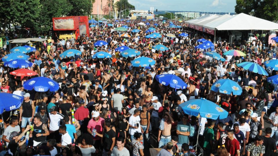 DF Legal entra firme em ação na organização dos blocos