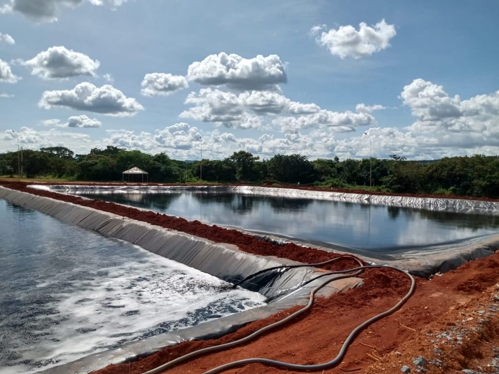 Comissão da OAB visita o Aterro Sanitário de Brasília