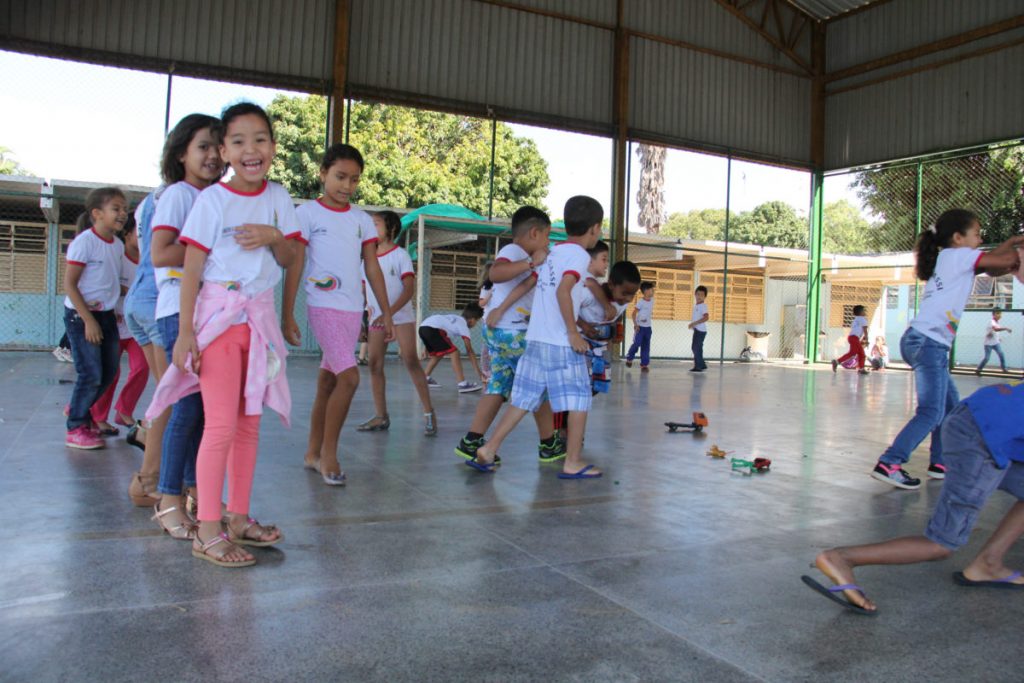 Controle de evasão escolar é publicado no Diário Oficial do DF