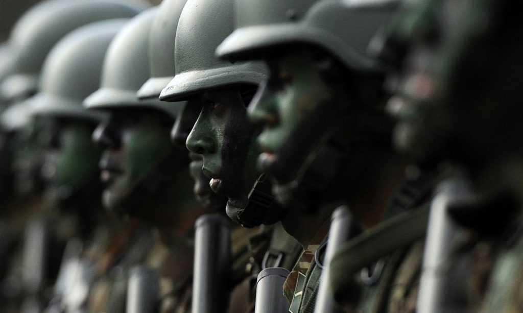 Forças Armadas vão fazer segurança externa de presídio em Brasília