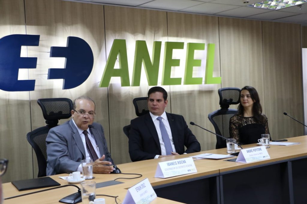 Ibaneis Rocha: “Projeto Avenida das Cidades colocará Brasília no futuro”