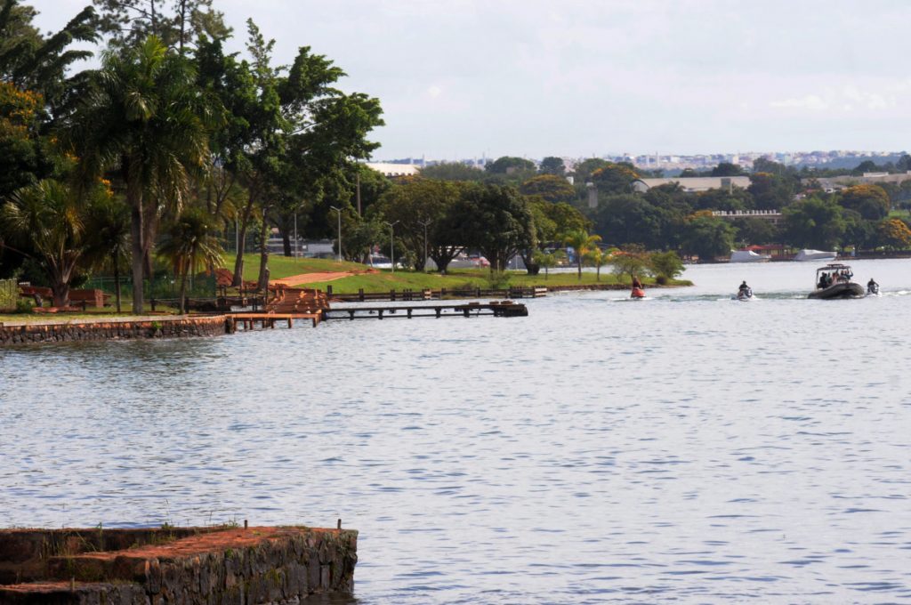 Concluído relatório do Plano de Uso e Ocupação da Orla do Lago Paranoá