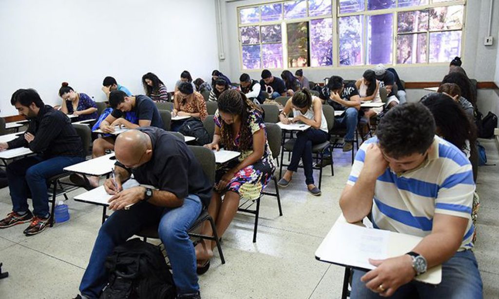 Resultado final do Concurso Unificado será em 21 de novembro