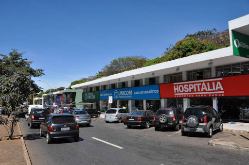 Detran testa fluidez na Rua das Farmácias