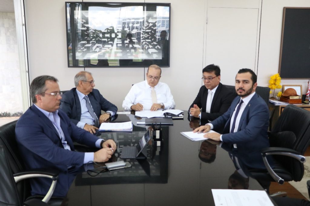 GDF entrega informações sobre contratos indenizatórios ao MPDFT