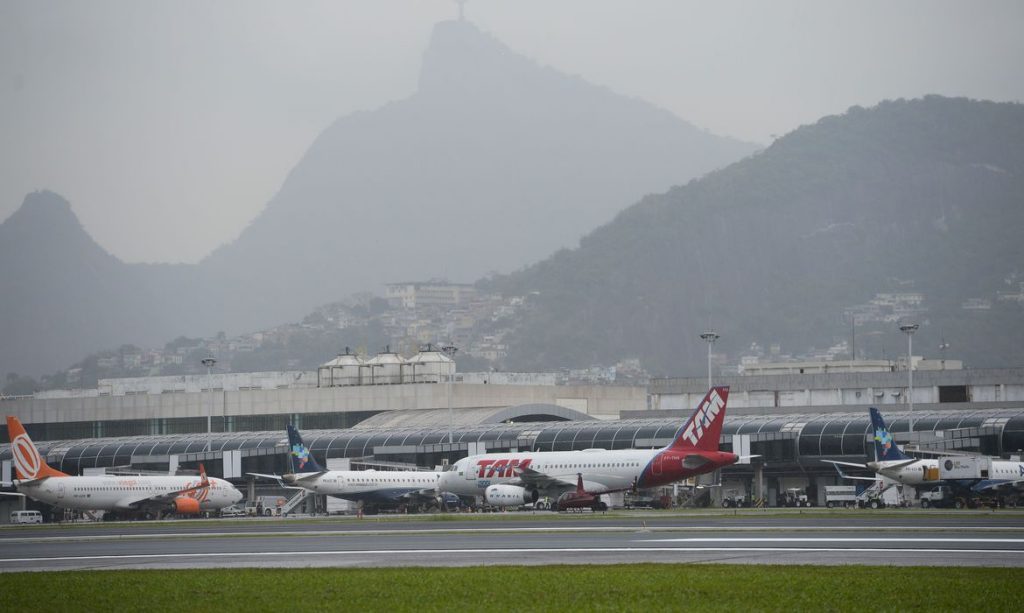 Começam hoje audiências presenciais para concessões de aeroportos