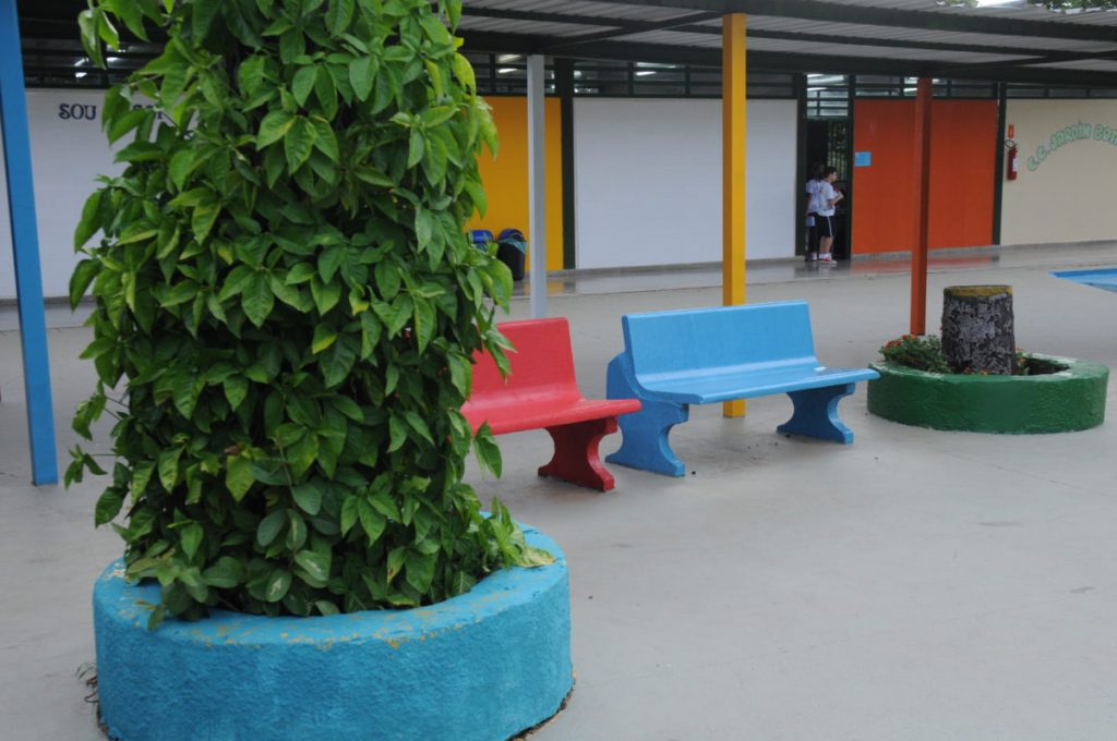 Novacap vai construir 500 salas de aulas em escolas já existentes