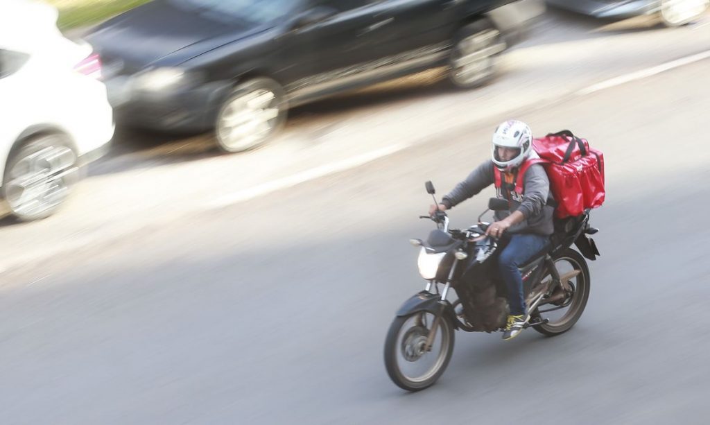 Detran-DF abre inscrições para curso gratuito de motofrete