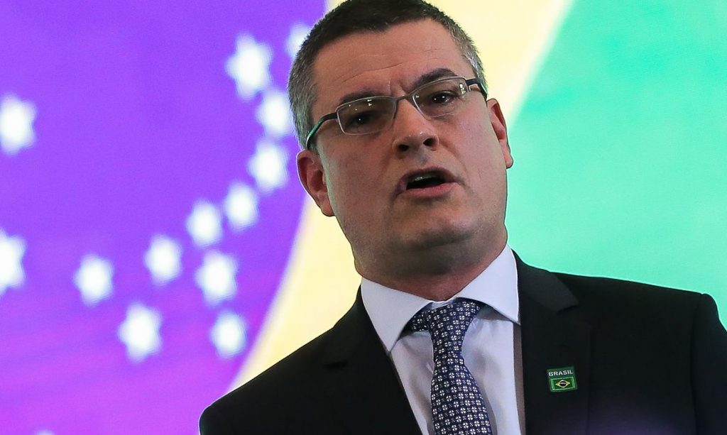 Saiu a exoneração | Maurício Valeixo não é mais diretor-geral da Polícia Federal