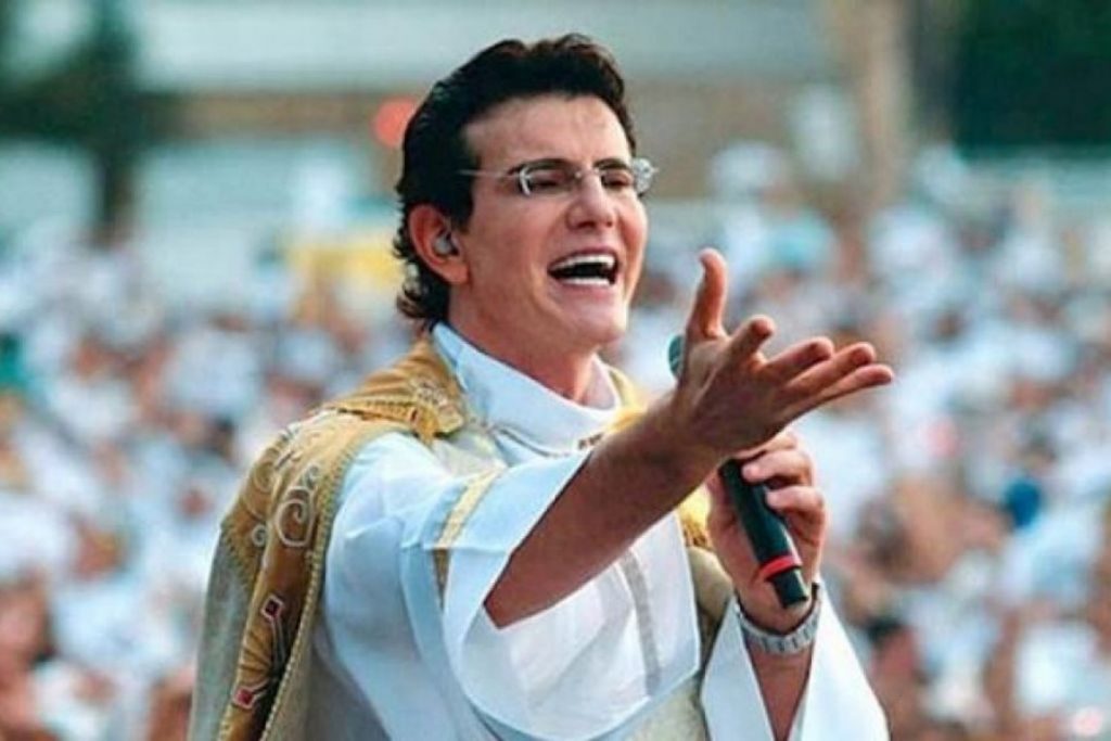 Padre Reginaldo Manzotti faz homenagem especial às mães