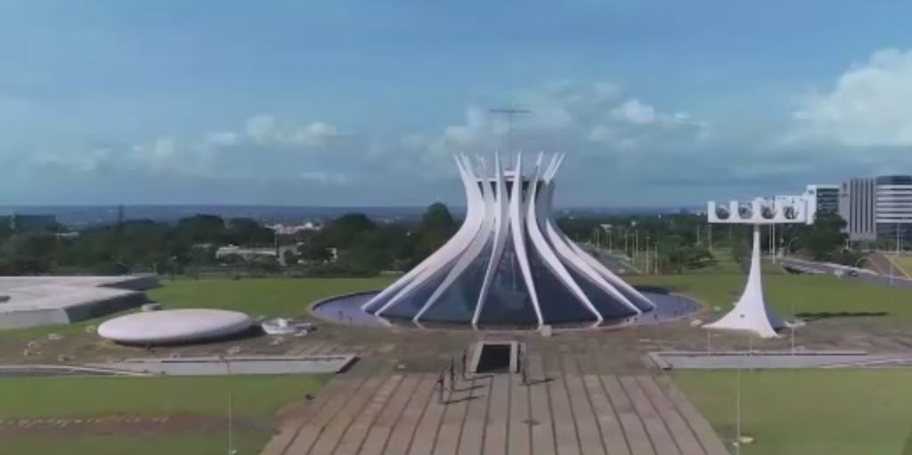 Feliz aniversário, Brasília!!!