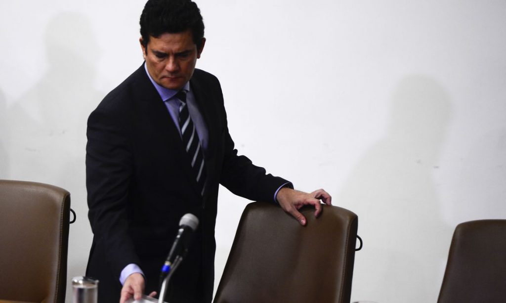 PGR pede abertura de inquérito no STF para apurar declarações de Moro