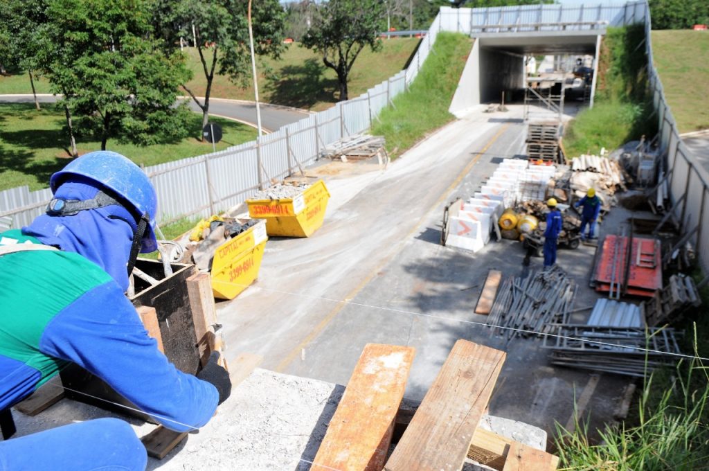 Primeiras tesourinhas em obras entram na reta final de restauração