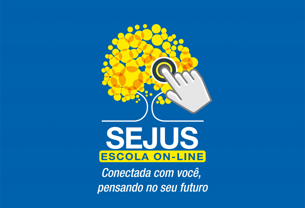 Sejus lança cursos on-line para cidadãos em isolamento social por conta do coronavírus