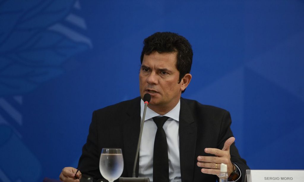Ministro Sérgio Moro: é preciso evitar exageros contra quem não cumprir isolamento