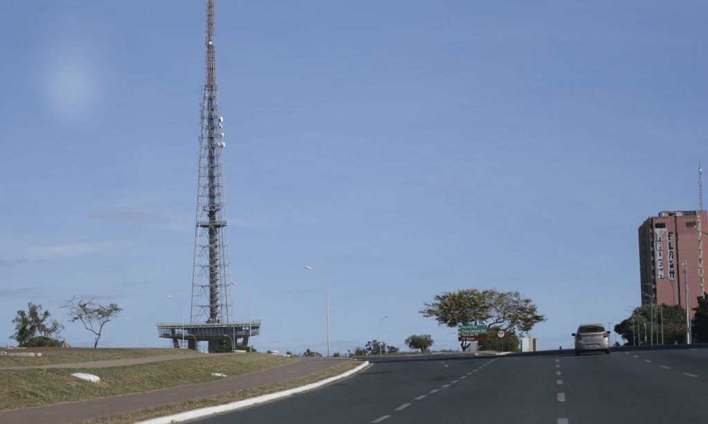 Governo do Distrito Federal amplia isolamento social até 3 de maio