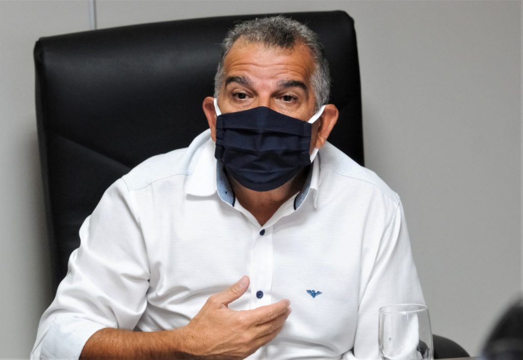 ENTREVISTA | Fauzi Nacfur: “DER toma todos os cuidados para garantir execução das obras”