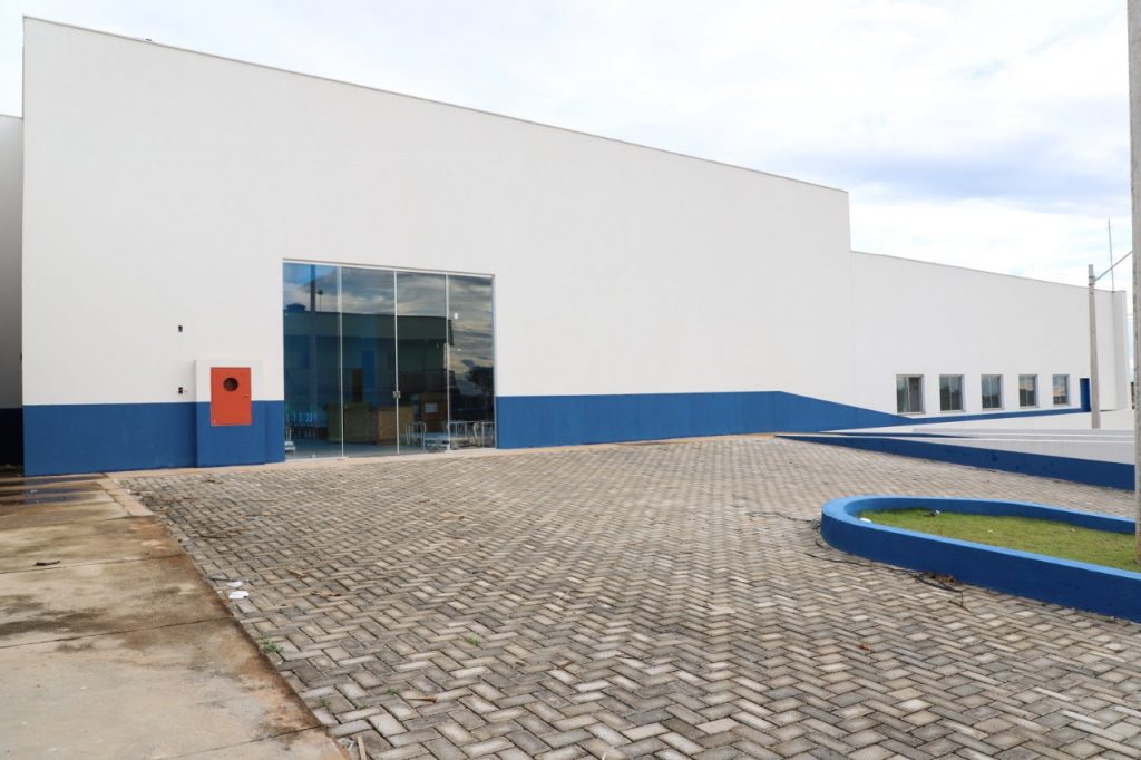 Hospital Regional de Luziânia abre na quinta para pacientes