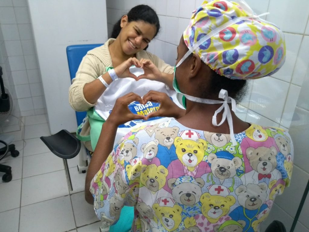 Governo do DF lança o Bolsa Maternidade