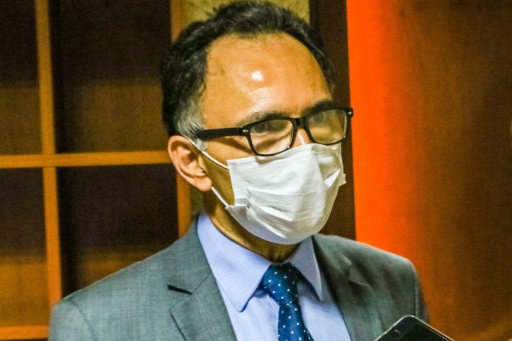 José Eduardo Pereira assume Secretaria de Desenvolvimento Econômico