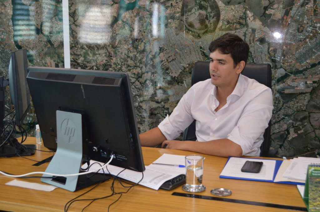 ENTREVISTA RAFAEL PRUDENTE | Estamos seguros na recuperação da economia do DF