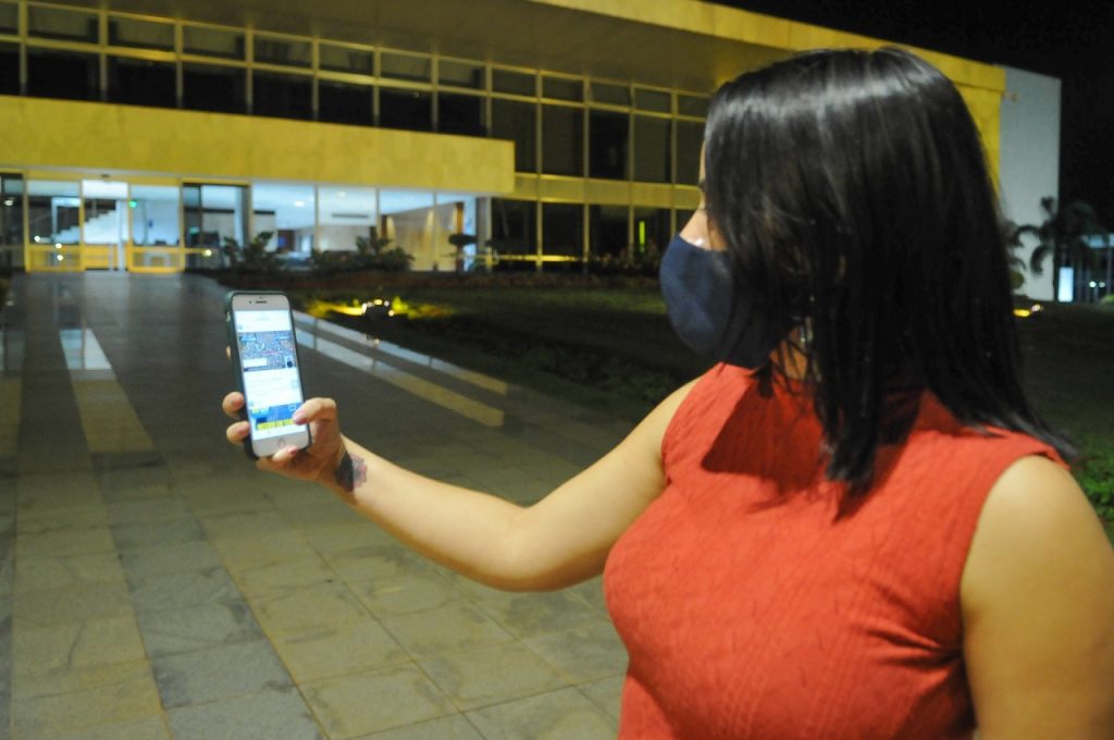Wi-fi de alta velocidade para o Palácio do Buriti e Anexo