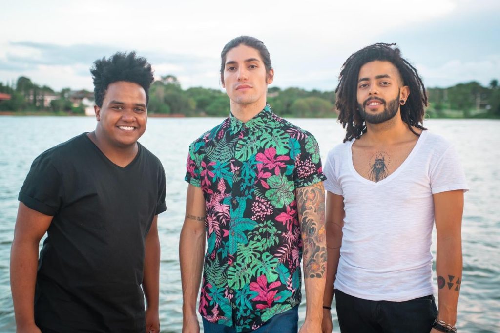 ANGELOTTI TRIO É A ATRAÇÃO DESTE SÁBADO DO PROJETO SOLO FÉRTIL