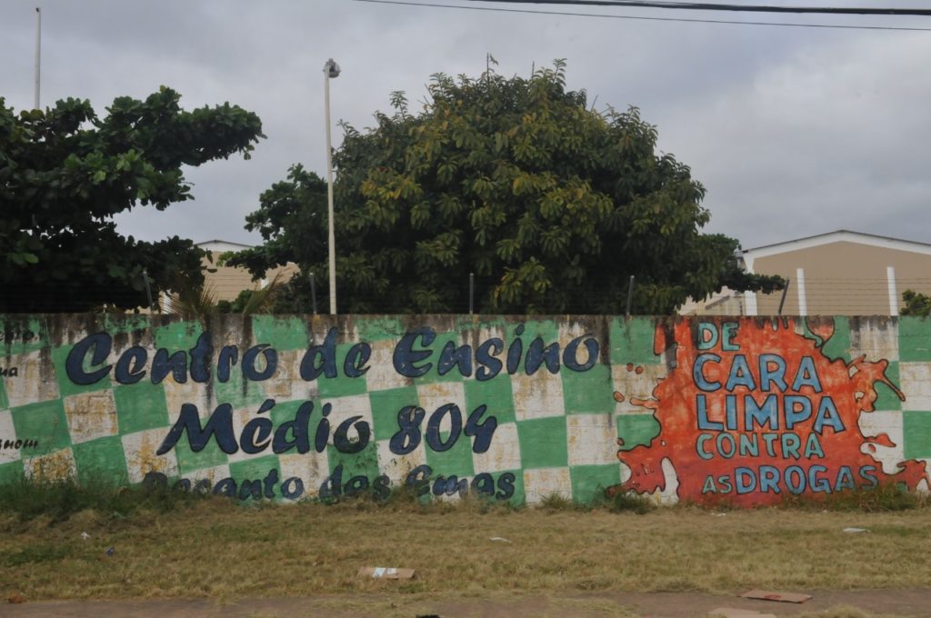 Aberta a semana de acolhimento aos estudantes do Distrito Federal