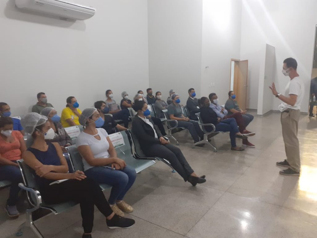 Compliance é tema de palestra no Hospital Regional de Luziânia