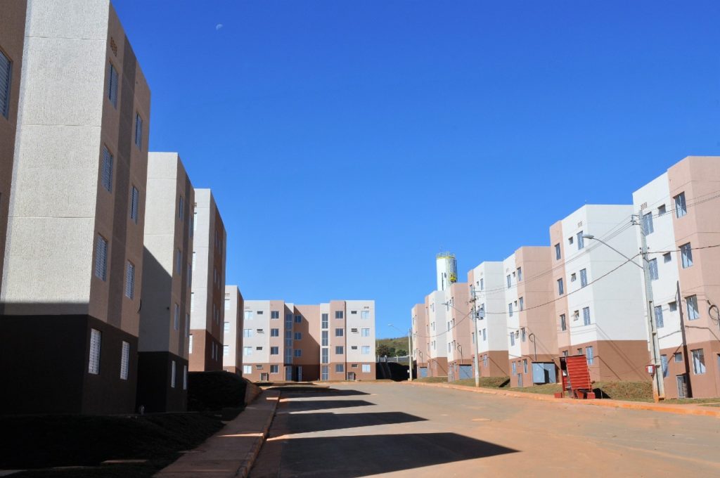 Codhab sorteia apartamentos no Parque dos Ipês nesta quinta