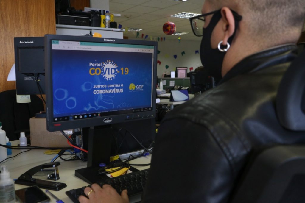 DF é avaliado como ótimo em Ranking Internacional de Transparência