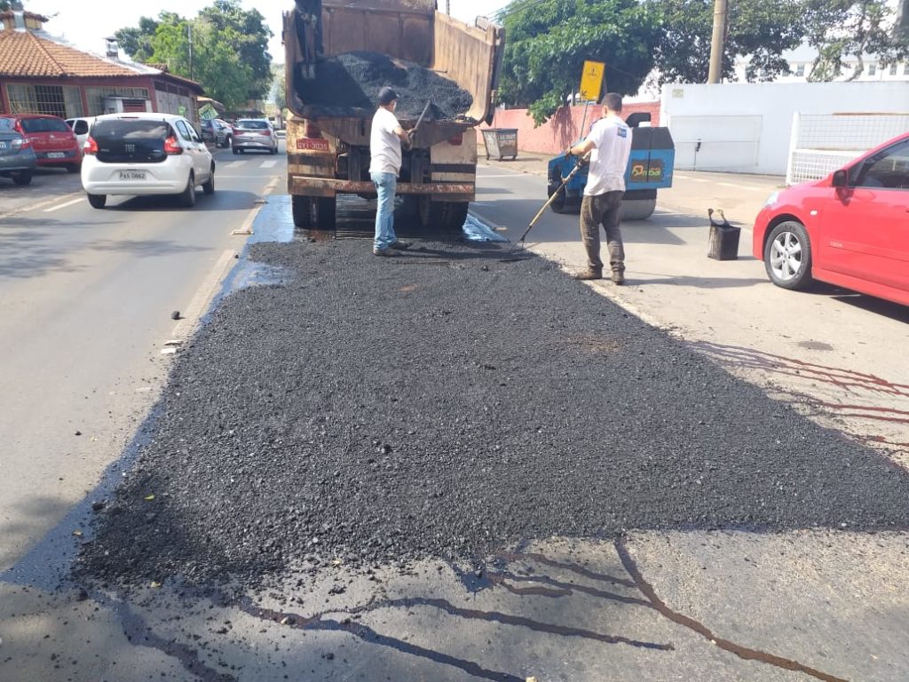 Ações do GDF Presente recolhem 2.436 m³ de entulhos no SIA