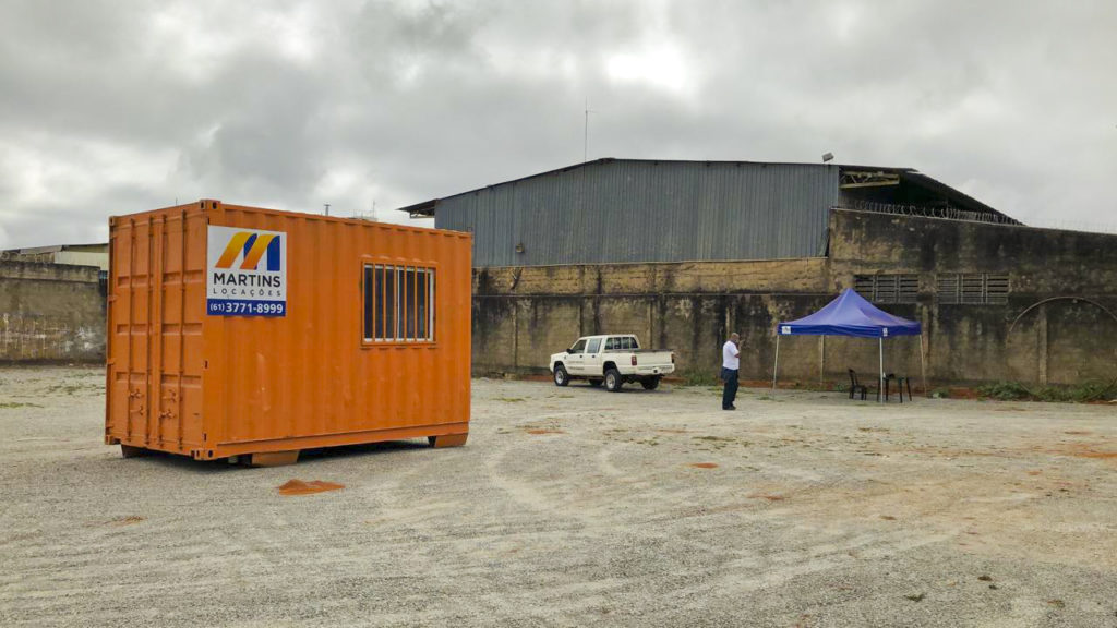 GDF autua empresa que fazia, sem licença, testes para Covid-19
