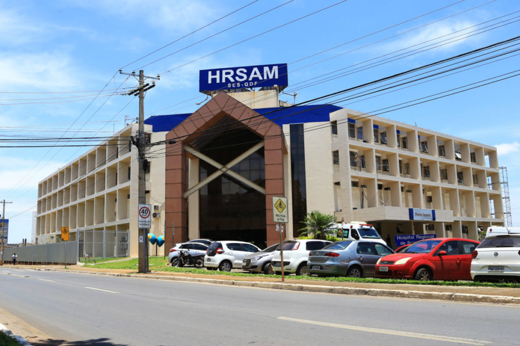 HRSam faz atendimento por telemedicina para servidores com sintomas gripais