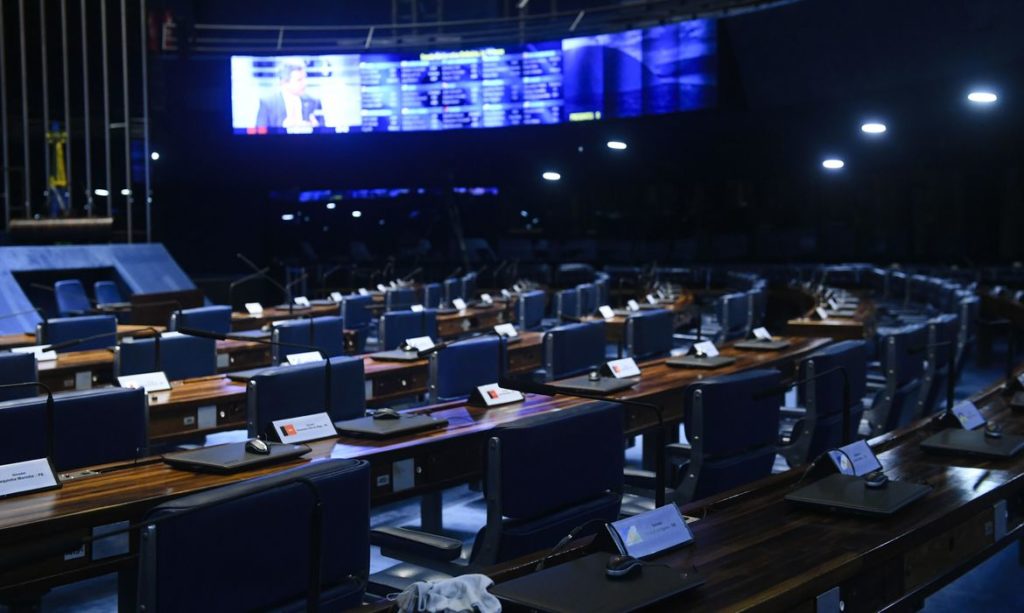 Sindiágua repudia PL que trata do Marco Legal do Saneamento