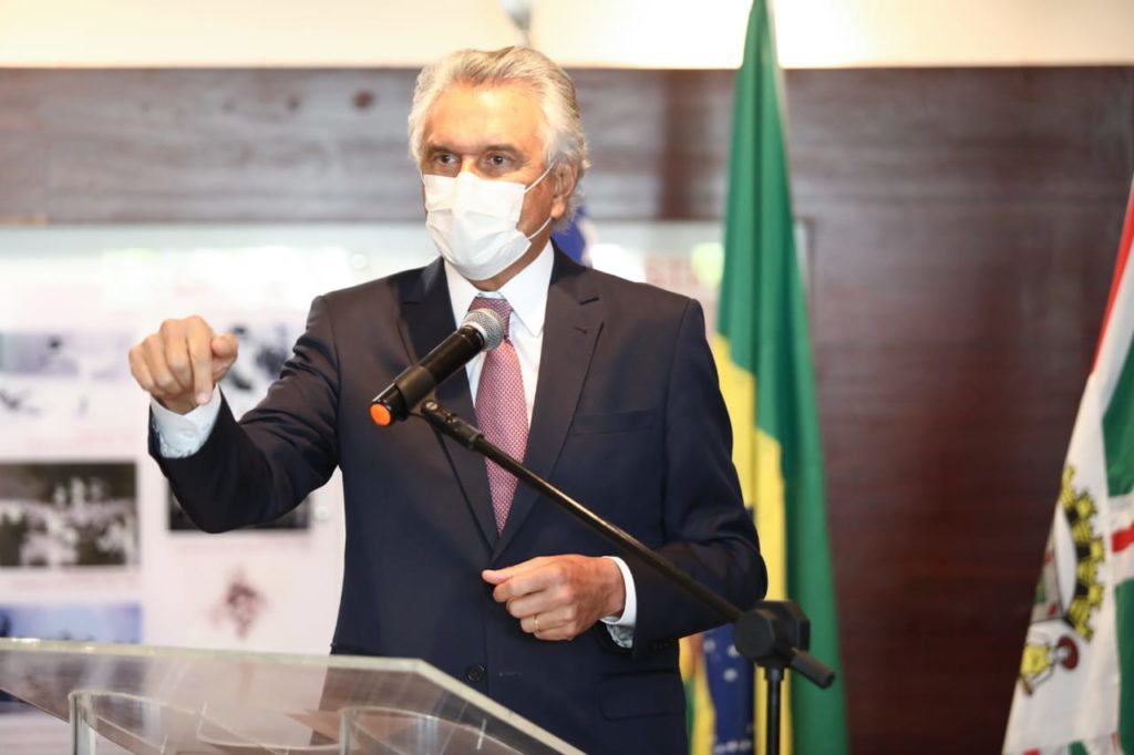 Governador Caiado põe fim à indústria da multa e goianos economizam quase R$ 35 milhões em 2019