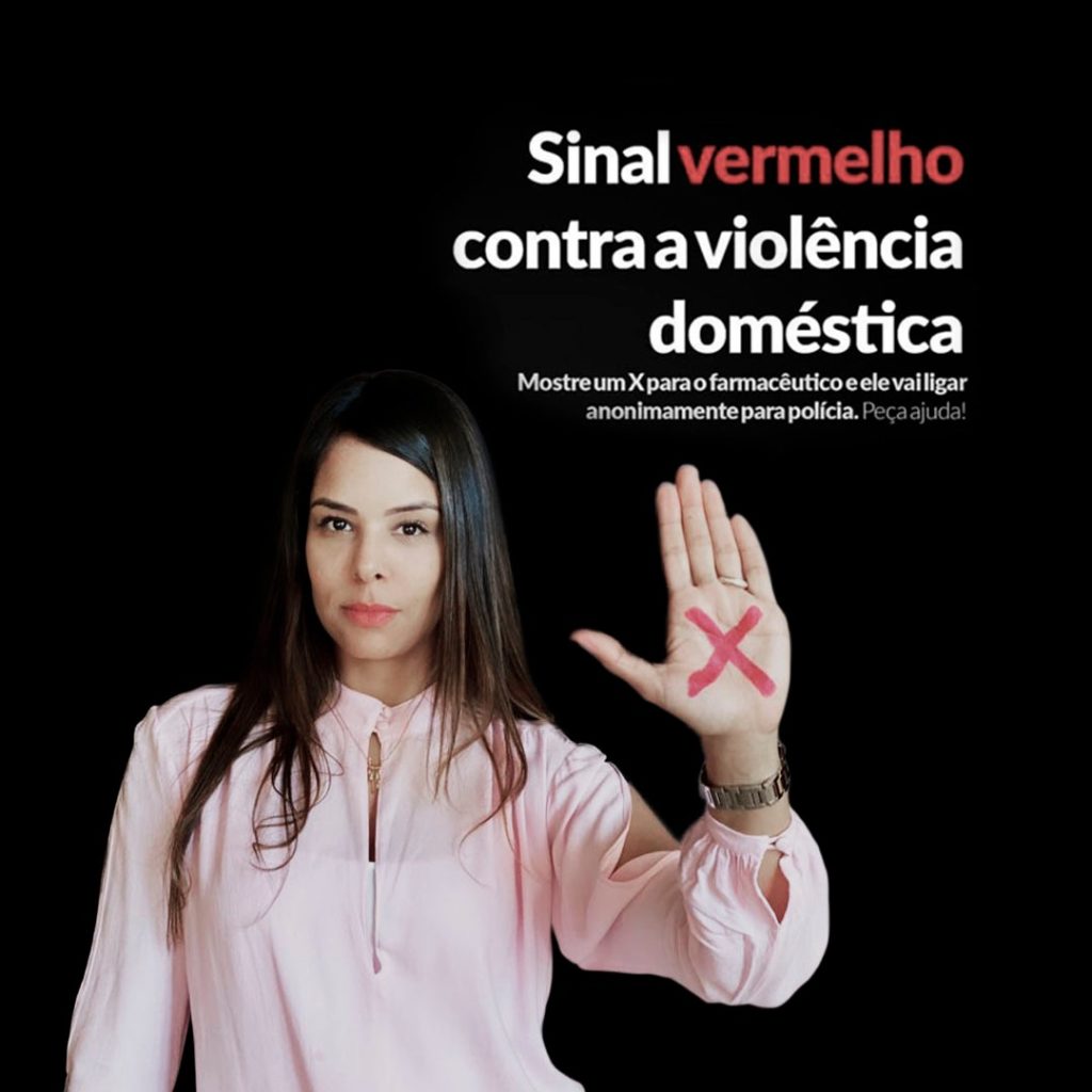 Governo do DF abraça campanha nacional Sinal Vermelho