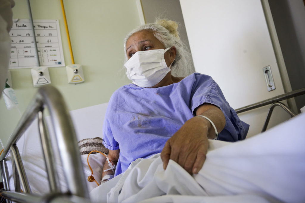 Samambaia: mais uma UTI para pacientes com Covid-19