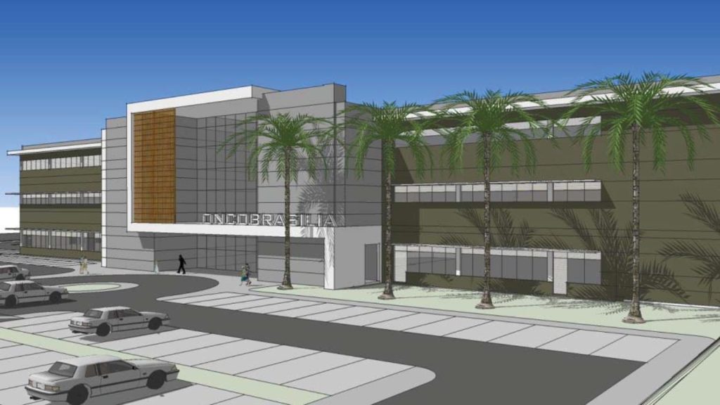 Governo do DF retoma licitação do novo Hospital Oncológico de Brasília