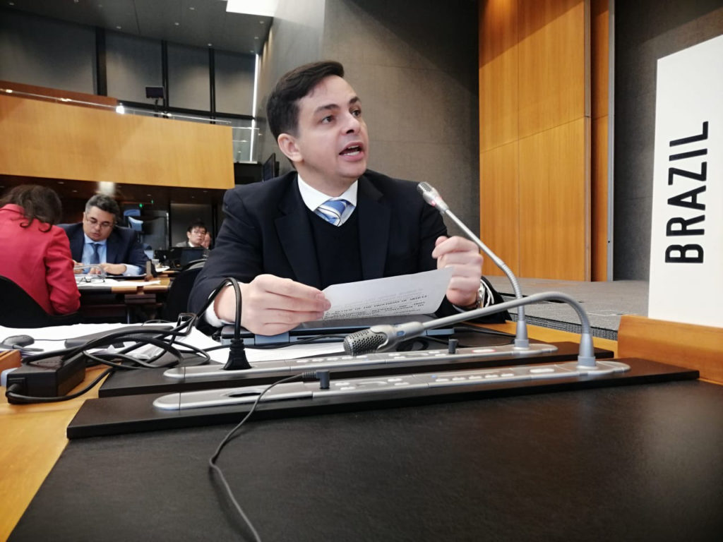 Brasil apresenta nova proposta de facilitação de investimentos na OMC