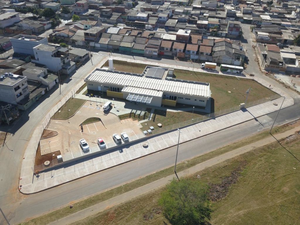 GDF aumenta investimento em UBSs e Samambaia é a próxima a receber unidade