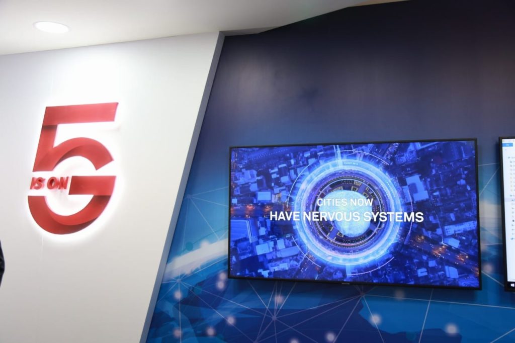 Distrito Federal inova no país e agora tem espaço de testes para tecnologia 5G