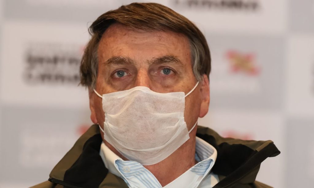 Presidente Bolsonaro diz que precisa do Congresso para resolver problemas do país