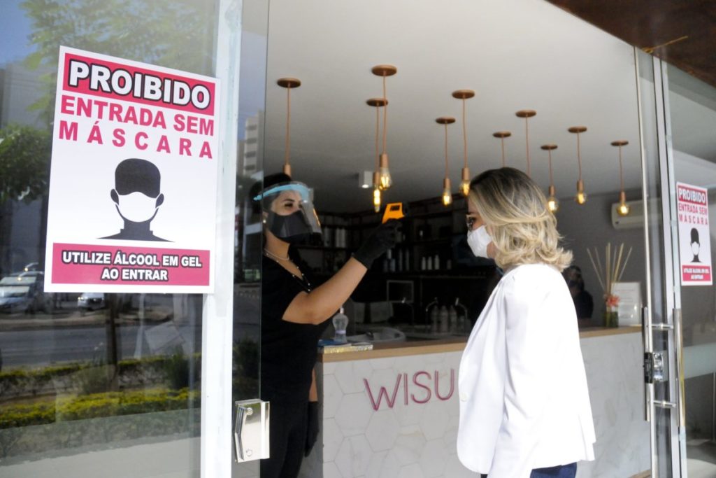 Governo do DF endurece fiscalização na pandemia