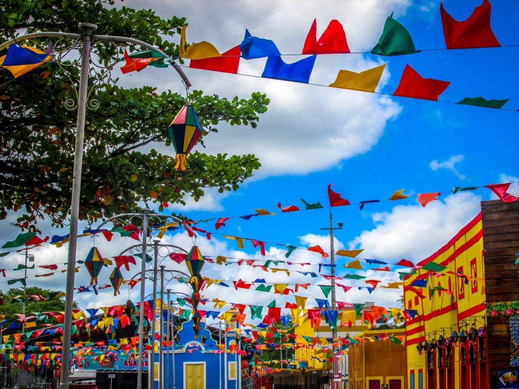 Ausência de festas juninas traz prejuízos  para o turismo brasileiro