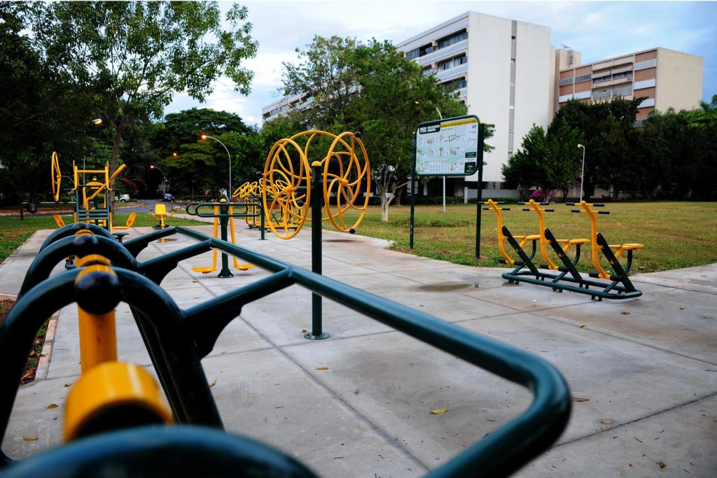 BRB lança edital para profissionais de Educação Física