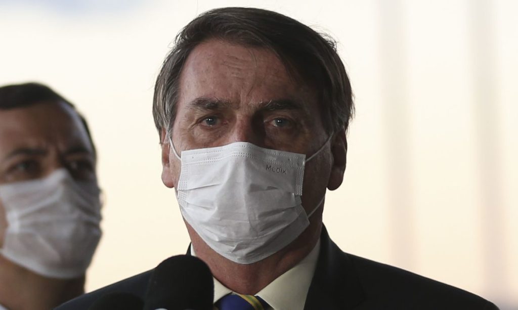 Presidente Bolsonaro preside reunião do Conselho de Governo