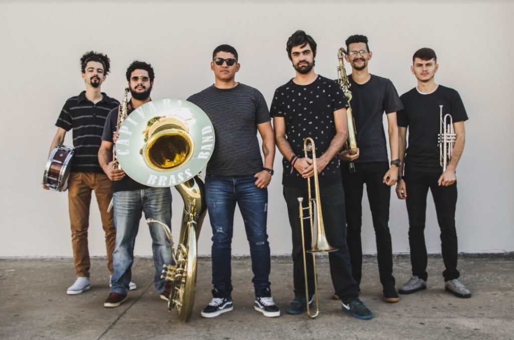 Projeto Palco Novo tem agenda animada com teatro, música e cinema até 06 de setembro, no Drive-in CCBB