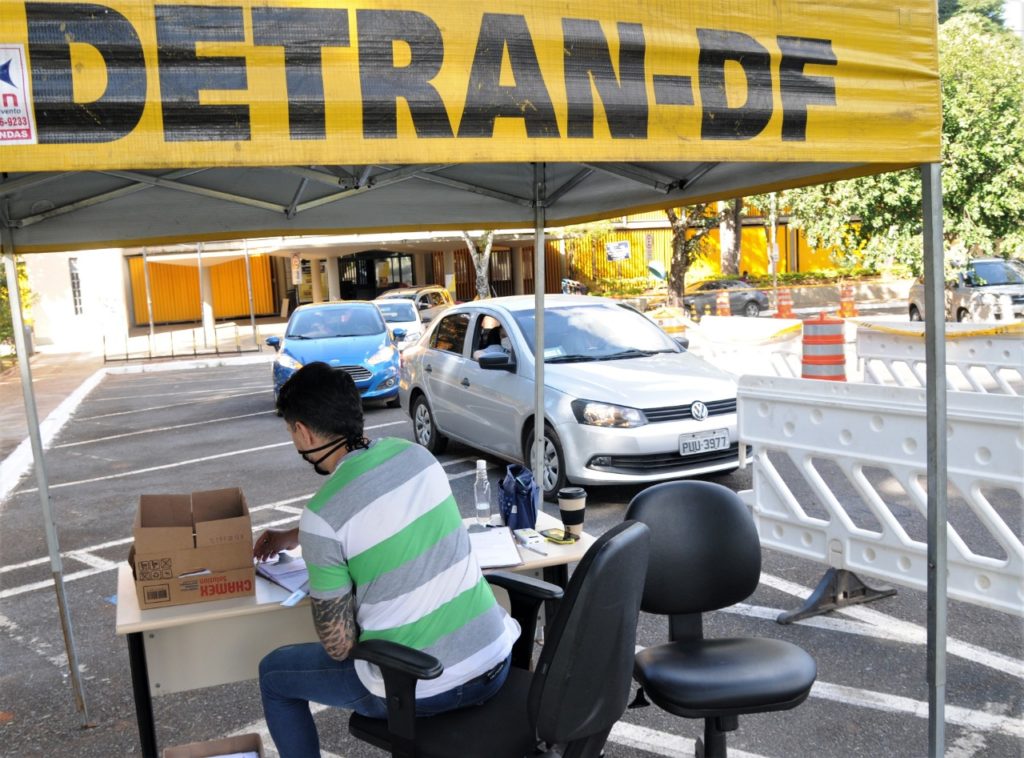 No Distrito Federal, Detran Digital chega para revolucionar o atendimento ao público